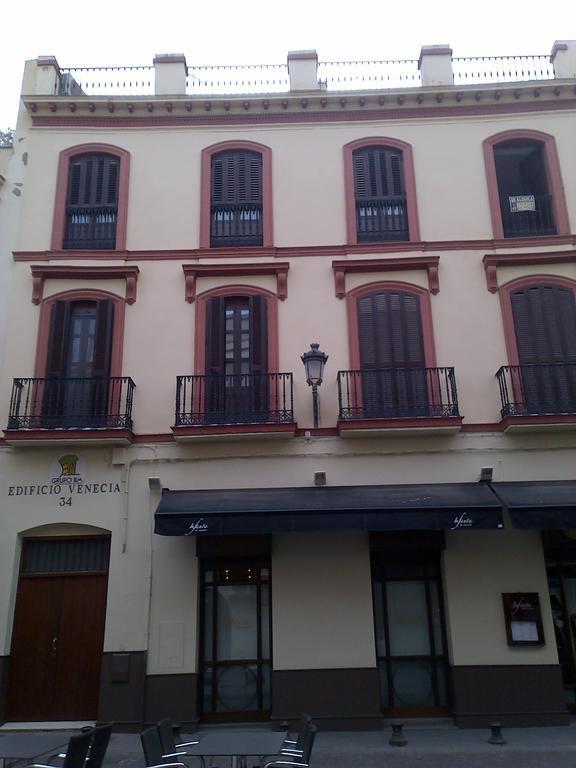 Apartamento Venecia Arenal Sevilla Exterior foto