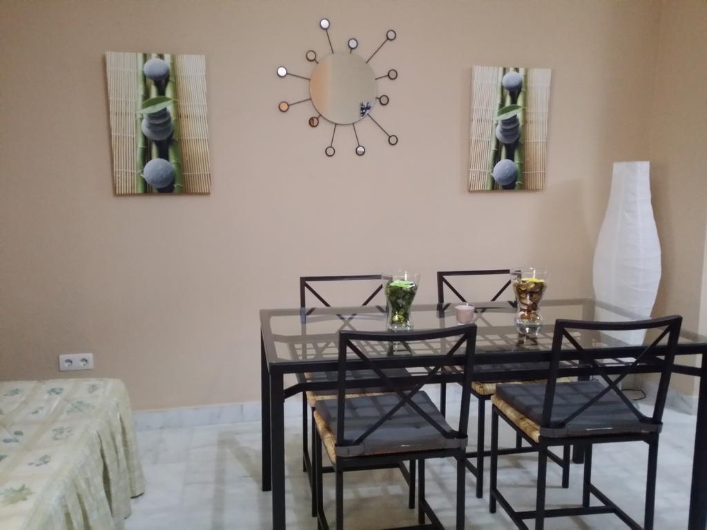 Apartamento Venecia Arenal Sevilla Exterior foto