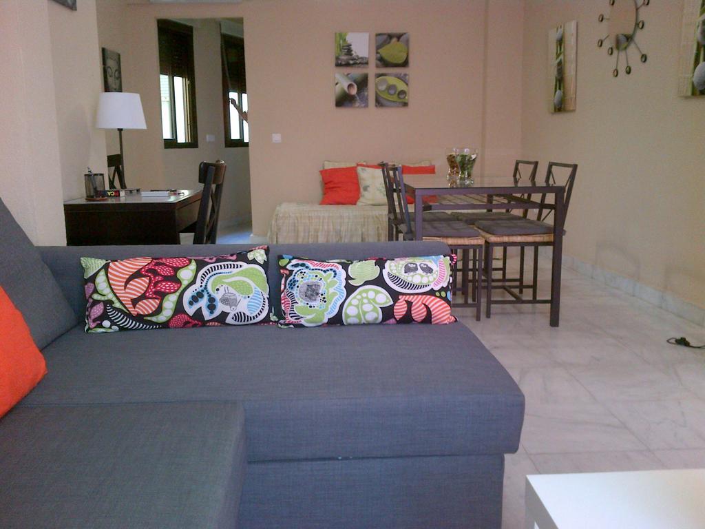 Apartamento Venecia Arenal Sevilla Exterior foto